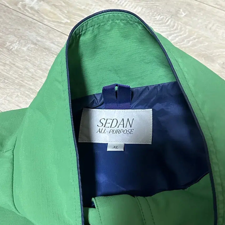 [BUNJANG] SEDAN ALL-PURPOSE Packable Vest / SEDAN ALL PURPOSE Full Zip Packable Vest
