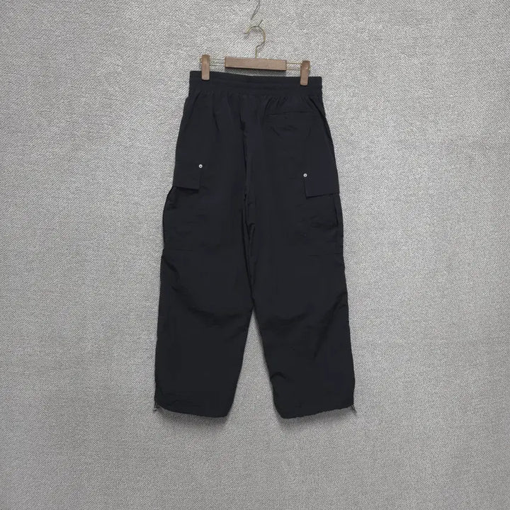 [BUNJANG] 1993studio 23SS Wide Cargo Parachute Pants M / 1993스튜디오 23SS 와이드 카고 파라슈트 팬츠 M