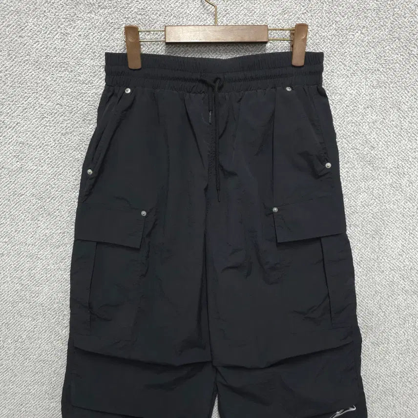 [BUNJANG] 1993studio 23SS Wide Cargo Parachute Pants M / 1993스튜디오 23SS 와이드 카고 파라슈트 팬츠 M