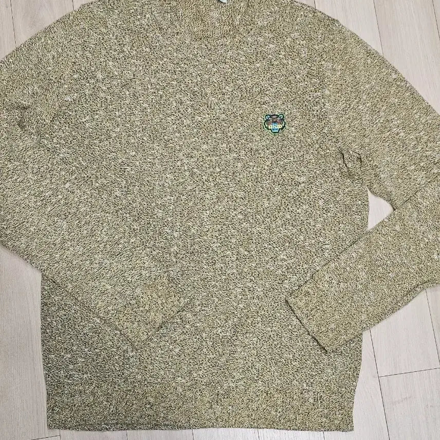 [BUNJANG] Kenzo Tiger Knit Sweater (M) / [정품] 겐조 타이거 니트 M