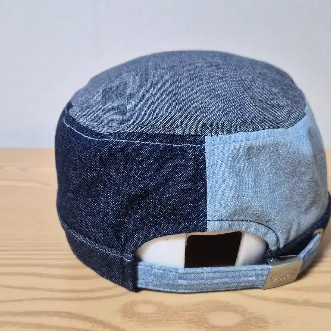 [BUNJANG] The North Face Patchwork Military Cap / 노스페이스 패치워크 군모 프리 56-58cm 가능