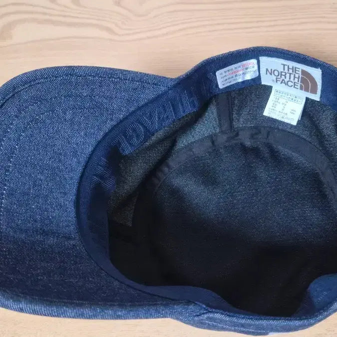 [BUNJANG] The North Face Patchwork Military Cap / 노스페이스 패치워크 군모 프리 56-58cm 가능