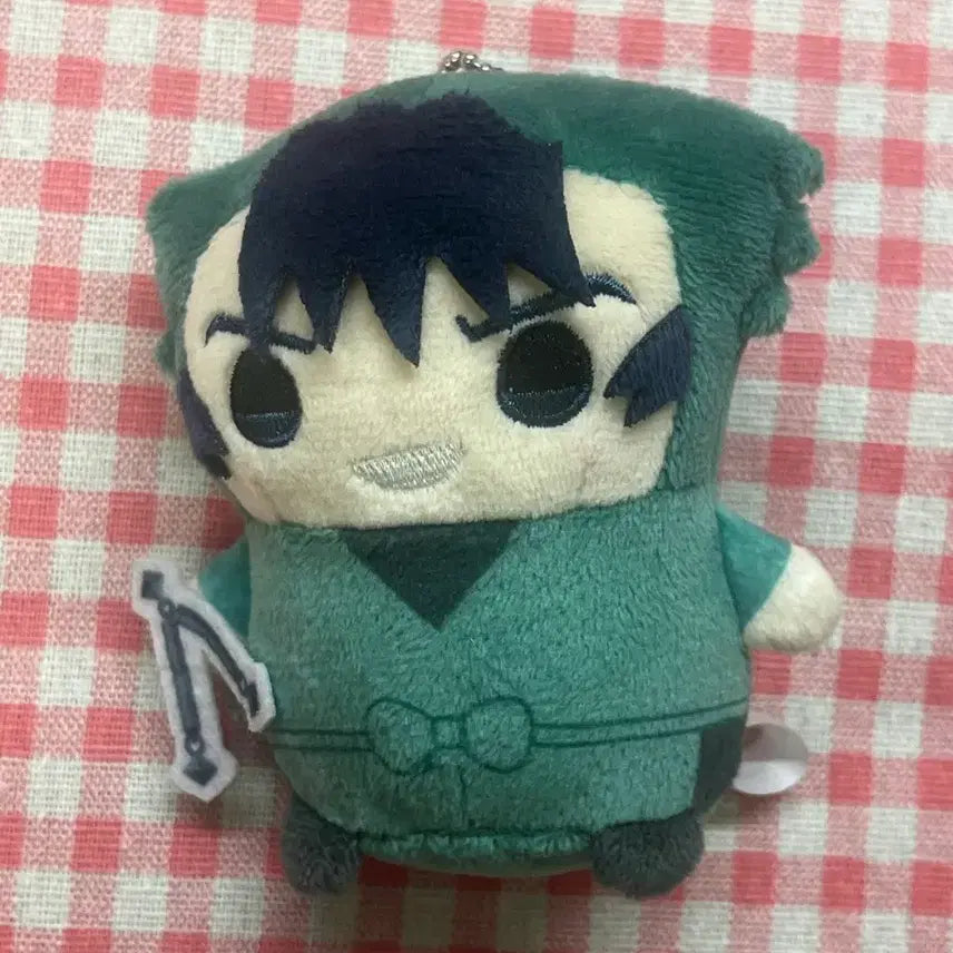 [BUNJANG] Nintama Rantaro Kema Mameito Plush Doll / 닌타마 케마 마메메이토 인형