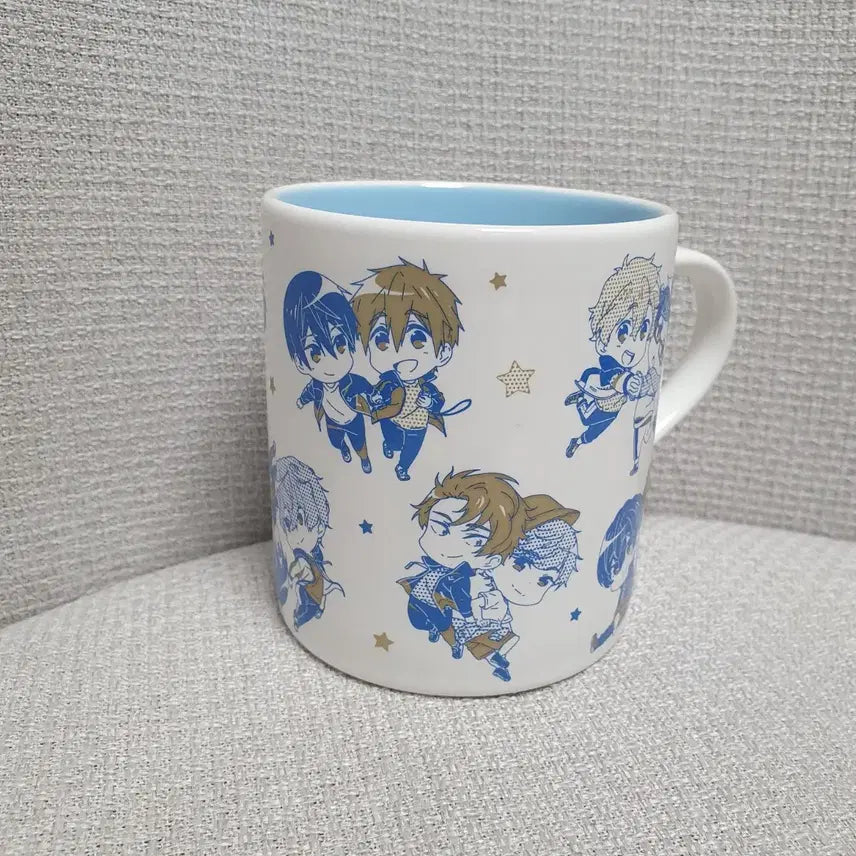 [BUNJANG] Free! Final Stroke Mug Cup / Free! Final Stroke 머그컵