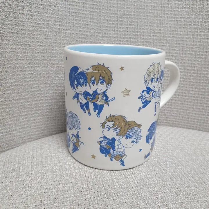 [BUNJANG] Free! Final Stroke Mug Cup / Free! Final Stroke 머그컵