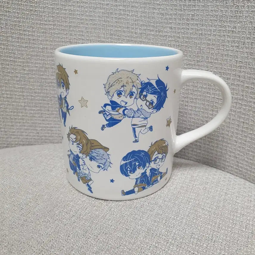 [BUNJANG] Free! Final Stroke Mug Cup / Free! Final Stroke 머그컵