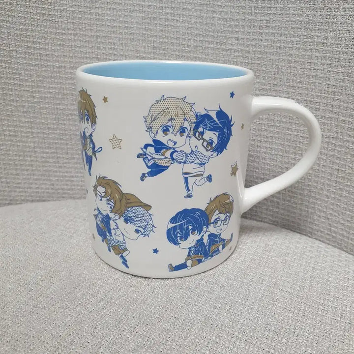 [BUNJANG] Free! Final Stroke Mug Cup / Free! Final Stroke 머그컵