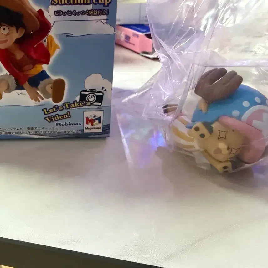 [BUNJANG] Tomy One Piece Tony Tony Chopper Figure / 원피스 토비마스 피규어 (토니토니 쵸파)