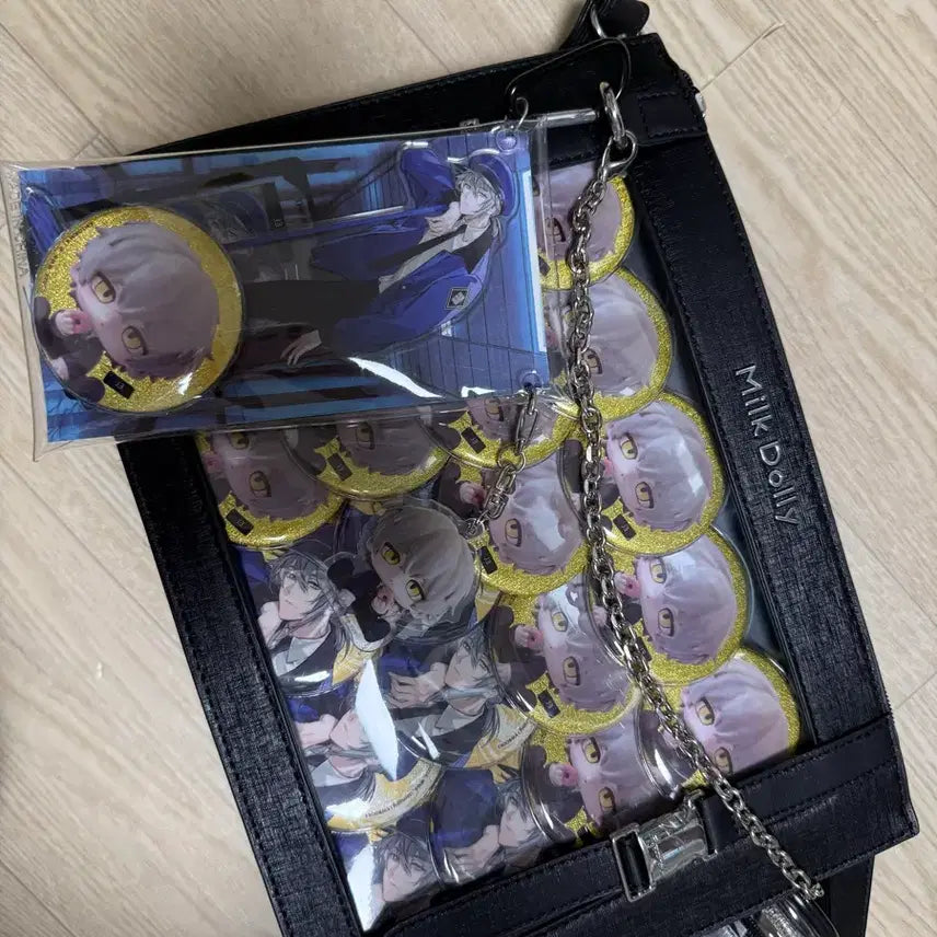 [SOLD OUT] 괴담출근 괴출 제삼 J3 이타백 팔아요