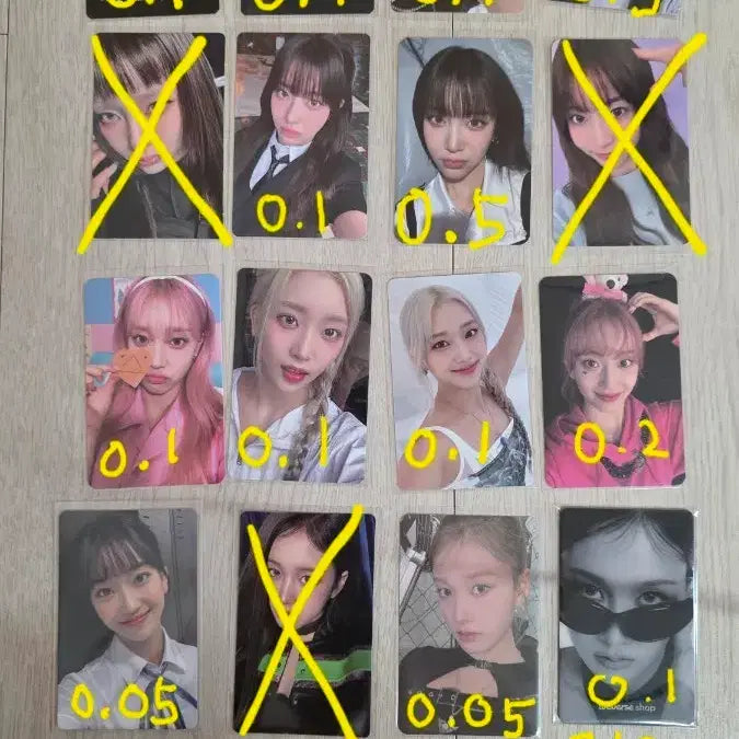 [BUNJANG] STAYC Photocard / 스테이씨 포토카드 양도합니다