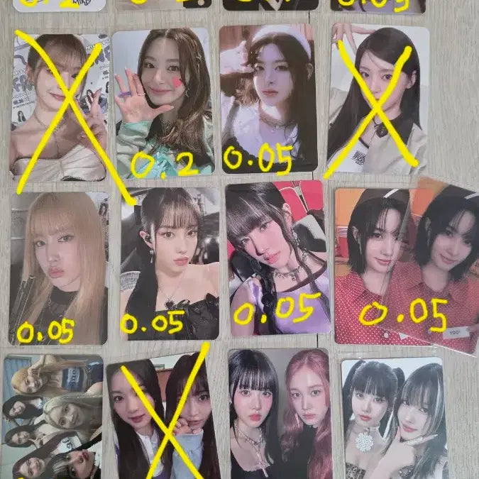 [BUNJANG] STAYC Photocard / 스테이씨 포토카드 양도합니다