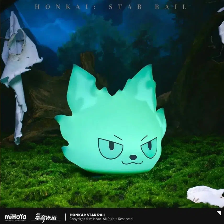 [BUNJANG] Honkai: Star Rail Tail Mood Lamp / 붕괴 스타레일 꼬리 무드등