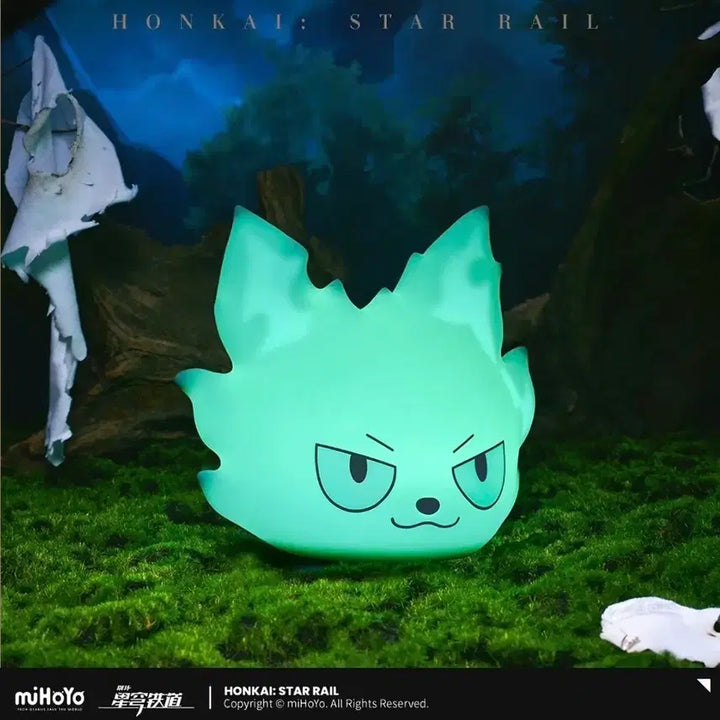[BUNJANG] Honkai: Star Rail Tail Mood Lamp / 붕괴 스타레일 꼬리 무드등