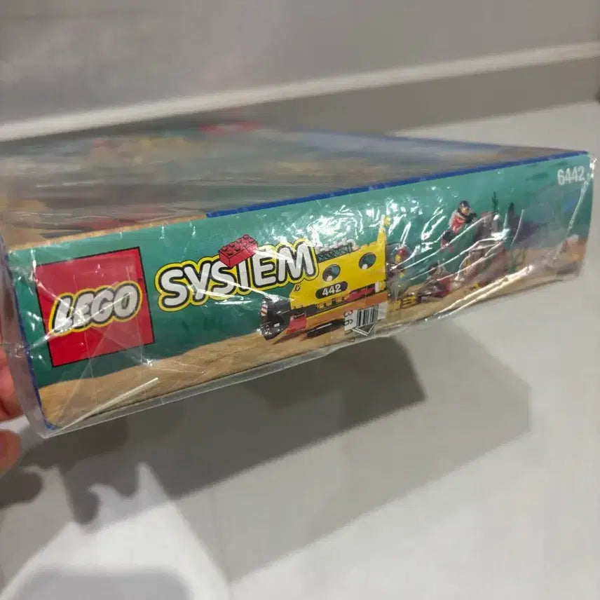 [BUNJANG] Lego 6442 Ocean Explorer Set / 올드레고 6442 해양탐사대 misb