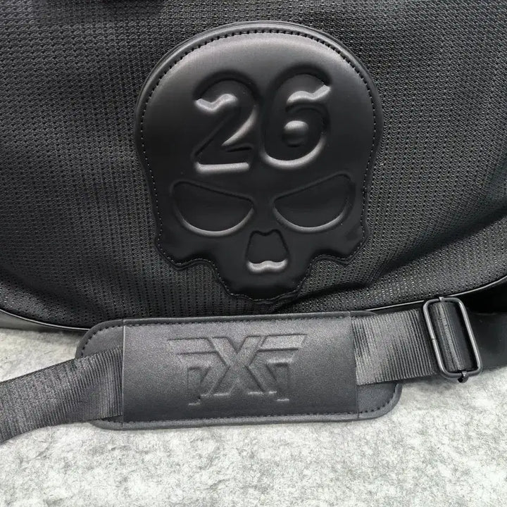 [BUNJANG] PXG Skull Boston Bag Golf Bag / PXG 스컬 보스턴백 골프백 골프가방