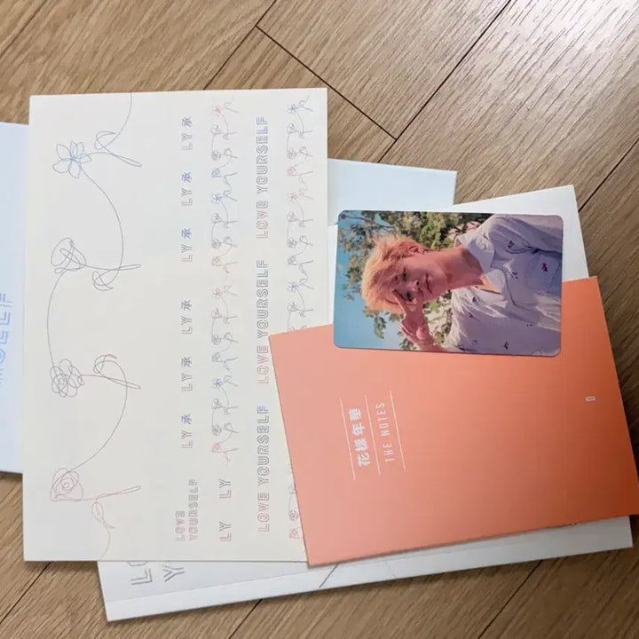 [BUNJANG] BTS Love Yourself Her Signed Album / 방탄소년단 Love Yourself Her 친필 싸인 앨범