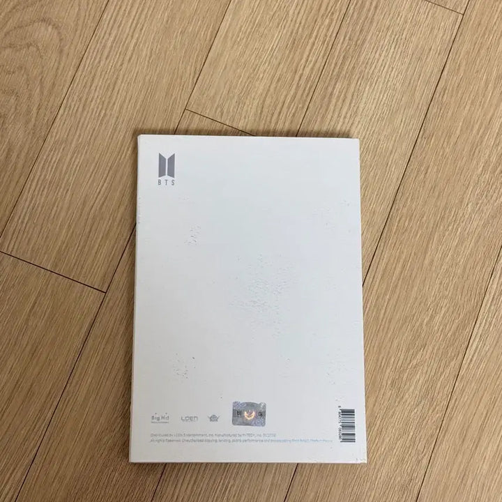 [BUNJANG] BTS Love Yourself Her Signed Album / 방탄소년단 Love Yourself Her 친필 싸인 앨범