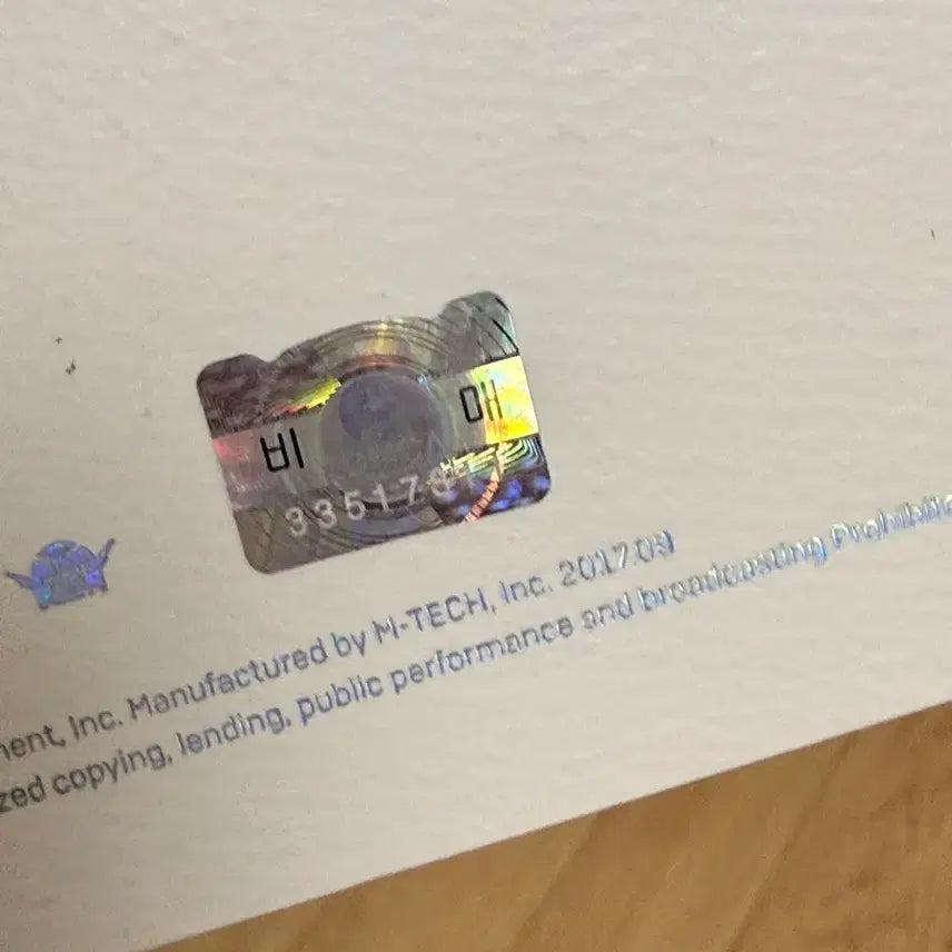 [BUNJANG] BTS Love Yourself Her Signed Album / 방탄소년단 Love Yourself Her 친필 싸인 앨범