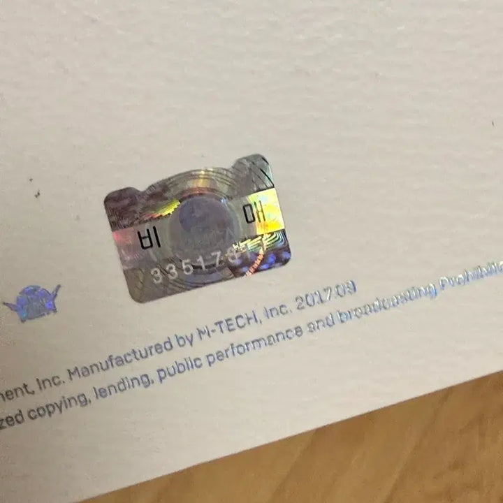 [BUNJANG] BTS Love Yourself Her Signed Album / 방탄소년단 Love Yourself Her 친필 싸인 앨범