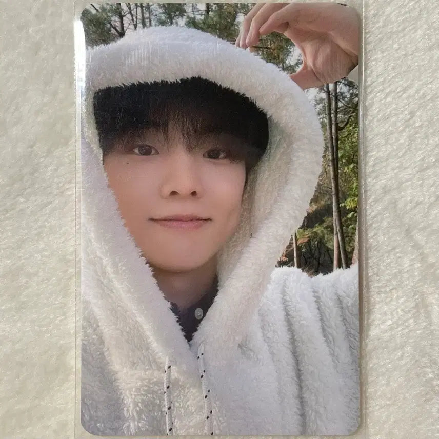 [BUNJANG] The Boyz Q The B-Road Photocard / 더보이즈 큐 더비로드 트레카