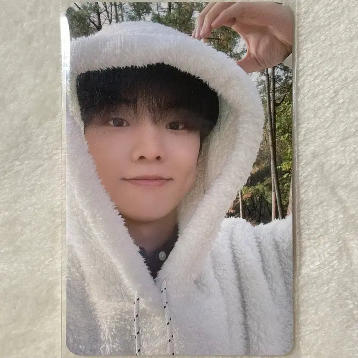 [BUNJANG] The Boyz Q The B-Road Photocard / 더보이즈 큐 더비로드 트레카
