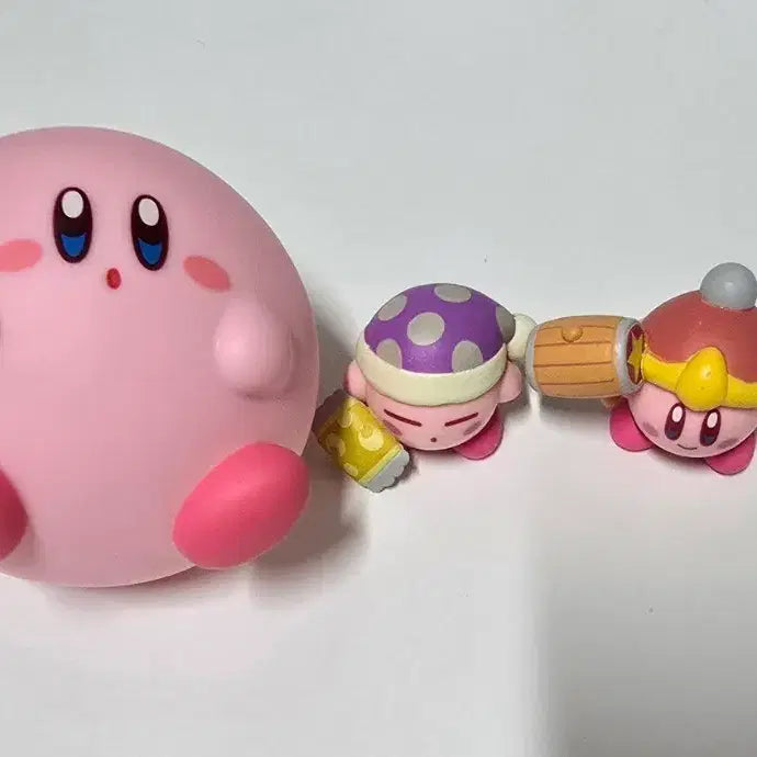 [BUNJANG] Kirby Figure Bundle Set / 별의커비 피규어 가챠 일괄 판매