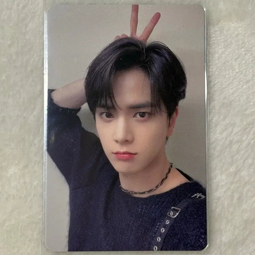 [BUNJANG] The Boyz Younghoon Derby Zone Encore Photocard / 더보이즈 영훈 더비존 앙콘 트레카