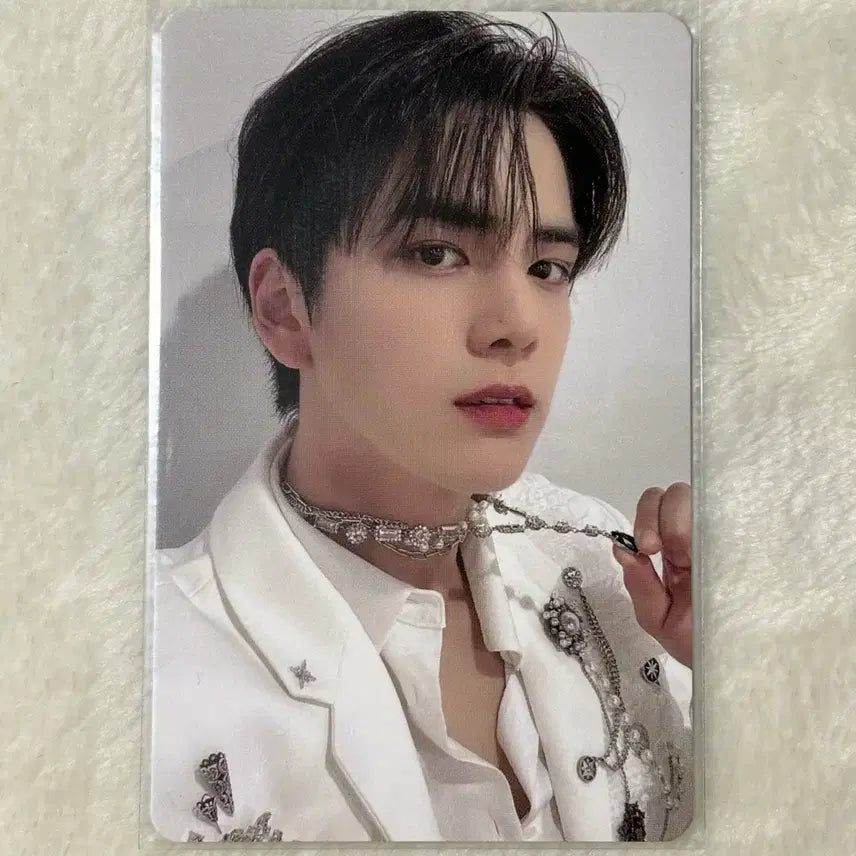 [BUNJANG] The Boyz Younghoon Derbi Zone Encore Trading Card / 더보이즈 영훈 더비존 앙콘 트레카