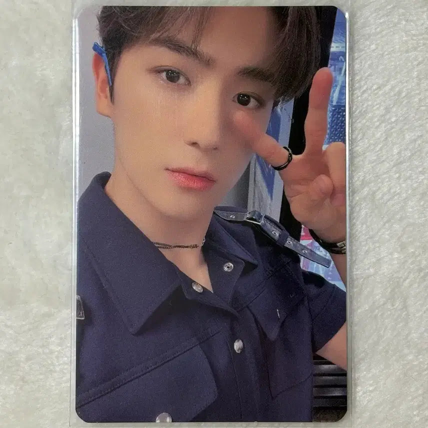 [BUNJANG] The Boyz Hyunjae Derbi Zone Encore Photocard / 더보이즈 현재 더비존 앙콘 트레카