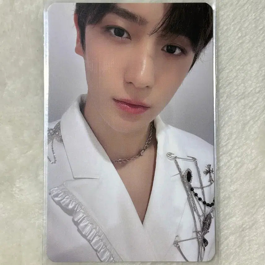 [BUNJANG] The Boyz Hyun Jae Derby Zone Encore Concert Trading Card / 더보이즈 현재 더비존 앙콘 트레카