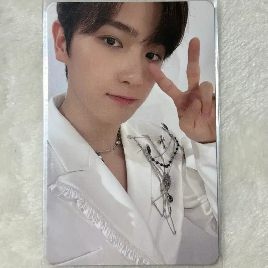 [BUNJANG] The Boyz Hyun Jae Derby Zone Encore Concert Trading Card / 더보이즈 현재 더비존 앙콘 트레카