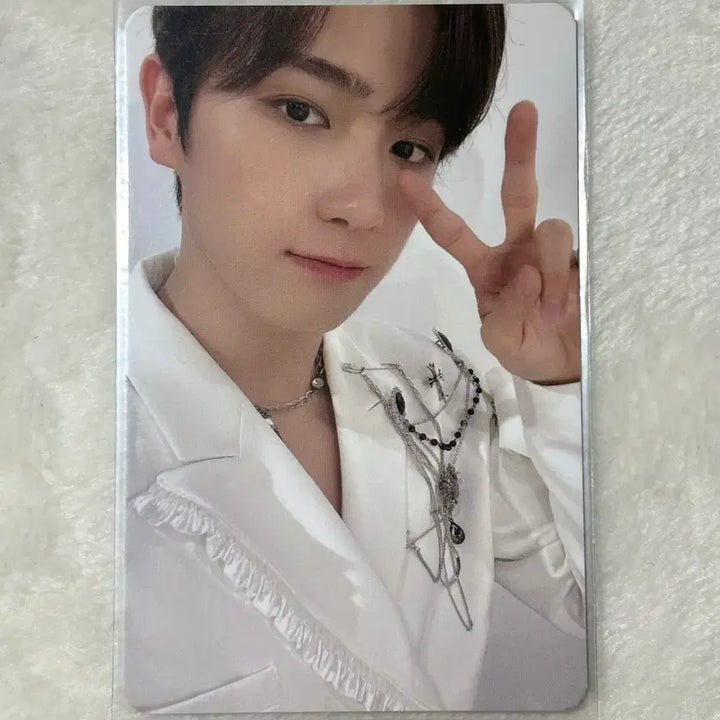 [BUNJANG] The Boyz Hyun Jae Derby Zone Encore Concert Trading Card / 더보이즈 현재 더비존 앙콘 트레카