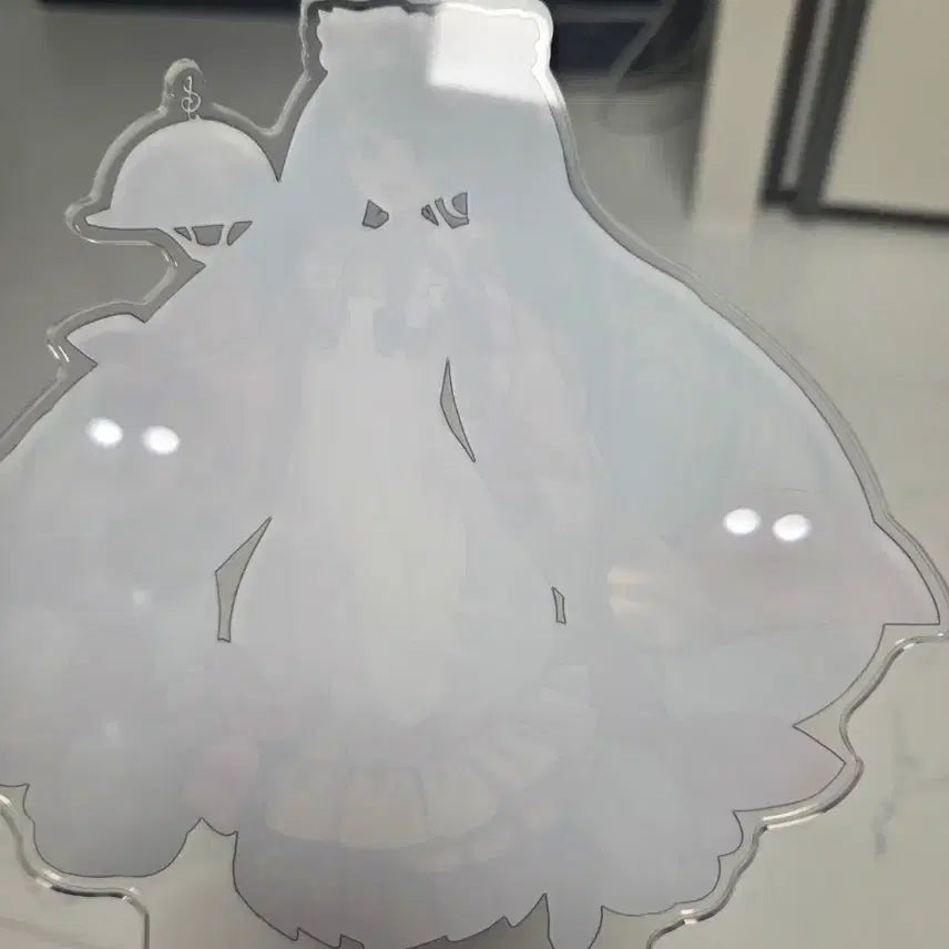[SOLD OUT] 스노우 미쿠 이치방쿠지 빅아크릴