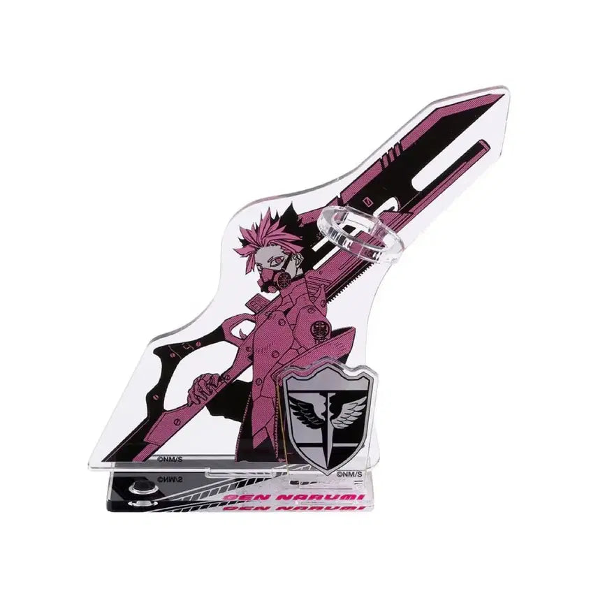 [BUNJANG] Kaiju No. 8 Narumi Acrylic Stand / 괴수8호 원화전 펜 아크릴 스탠드 나루미