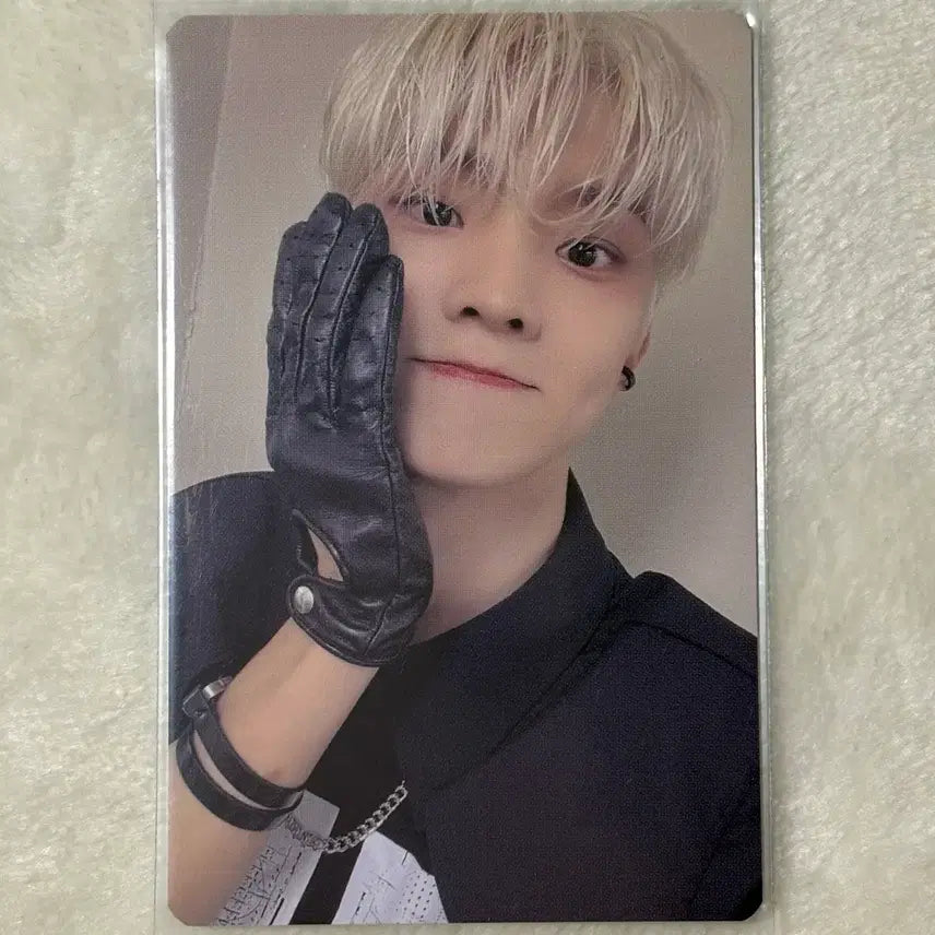 [BUNJANG] The Boyz Q The B-Zone Encore Trading Card / 더보이즈 큐 더비존 앙콘 트레카