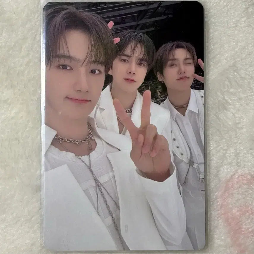 [BUNJANG] The Boyz Jacob, Younghoon, Hyunjae 97z Generation 2 Trading Card / 더보이즈 제이콥 영훈 현재 97즈 제너레이션2 트레카