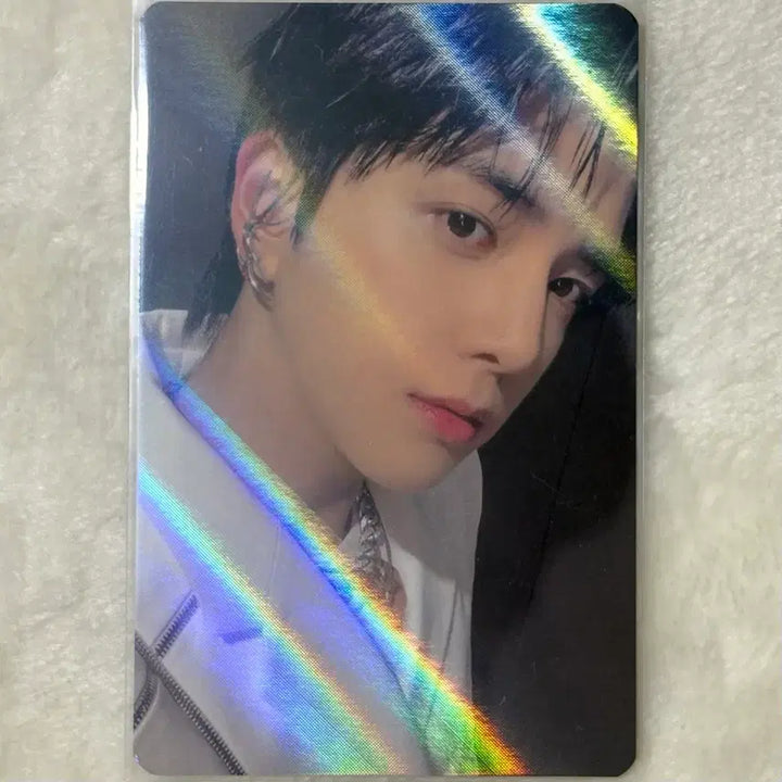 [BUNJANG] The Boyz Younghoon Generation 2 Photocard / 더보이즈 영훈 제너레이션2 트레카