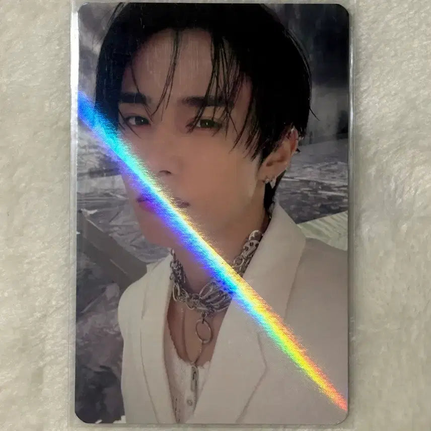 [BUNJANG] The Boyz Sunwoo Generation 2 Photocard / 더보이즈 선우 제너레이션2 트레카