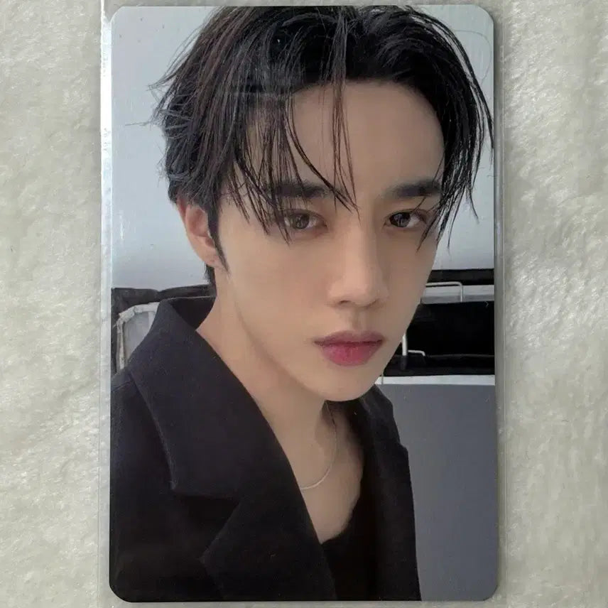 [BUNJANG] The Boyz Sunwoo Generation 2 Photocard / 더보이즈 선우 제너레이션2 트레카
