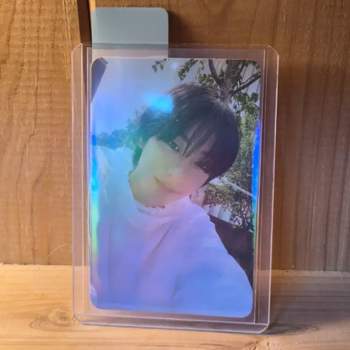 [BUNJANG] RIIZE Anton Get A Guitar Photocard / 라이즈 앤톤 겟어기타 포카