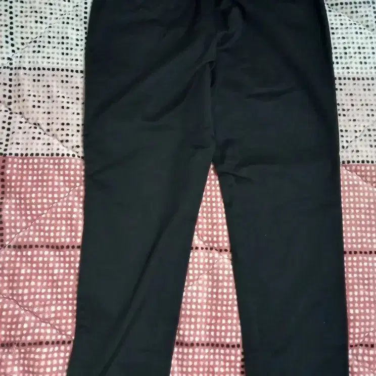 [BUNJANG] Lacoste Tapered Fit Pants - Black - Size 32 / 라코스테 테이퍼드핏 팬츠 32!!