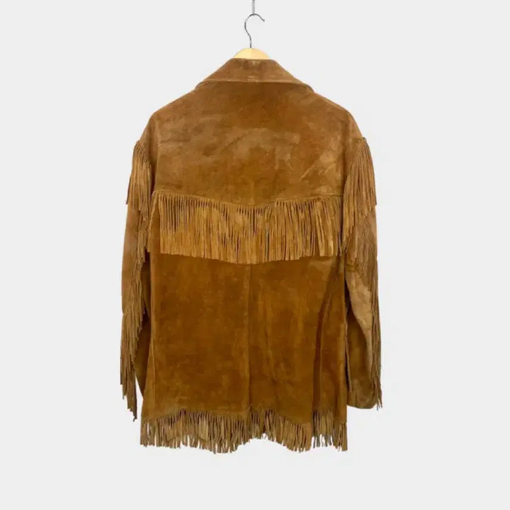 [BUNJANG] SCHOTT Western Fringe Jacket / 70&