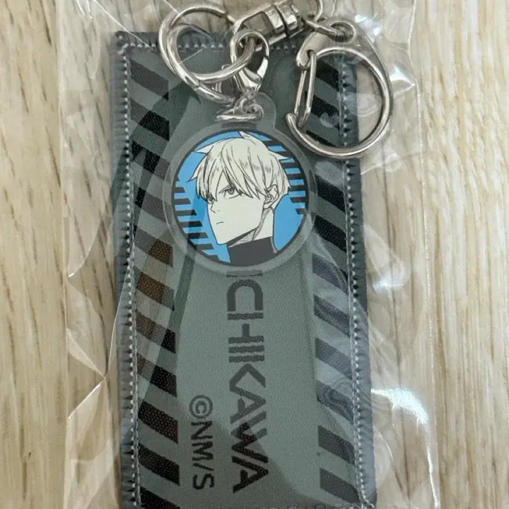 [BUNJANG] Kaiju No. 8 Original Art Exhibition Emblem Tag Collection Bundle Set / 괴수8호 원화전 엠블럼 태그 컬렉션 레노,카프카 일괄