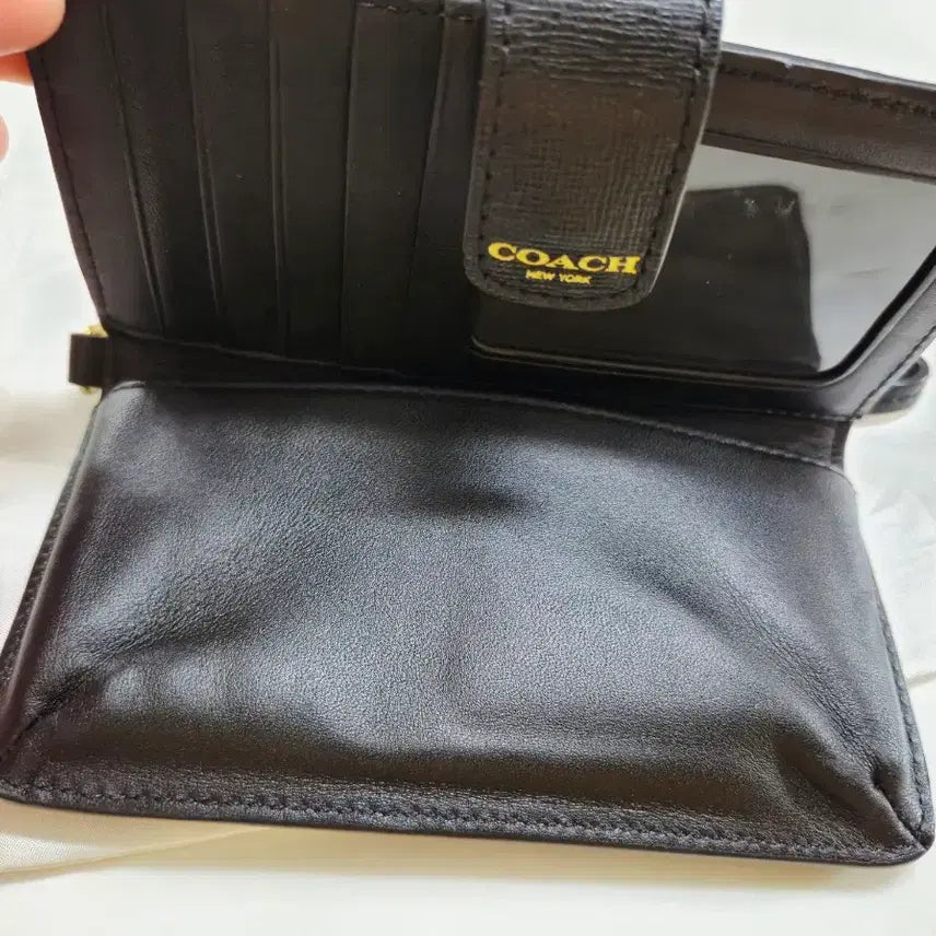 [BUNJANG] Coach Wallet / 정품 코치 반지갑