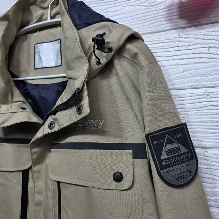 [BUNJANG] Discovery Safari Jacket 100 / 디스커버리 사파리 자켓 100