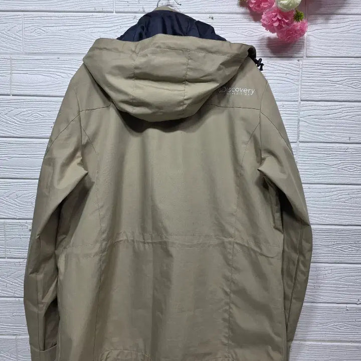 [BUNJANG] Discovery Safari Jacket 100 / 디스커버리 사파리 자켓 100