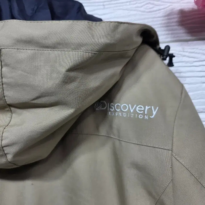[BUNJANG] Discovery Safari Jacket 100 / 디스커버리 사파리 자켓 100