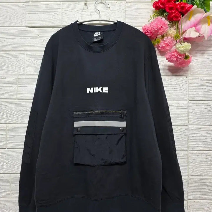 [BUNJANG] Nike 2020 Sweatshirt Top / 2020년 나이키 맨투맨 상의100