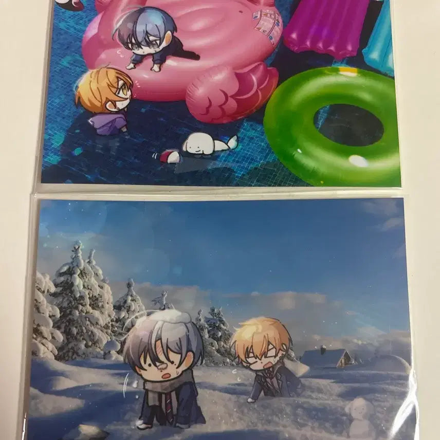 [SOLD OUT] 토우아키토우 비공 지류 엽서 일괄 판매