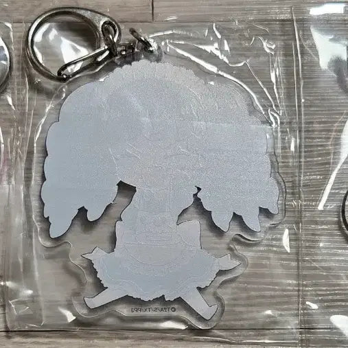[BUNJANG] PriPara Animate Cafe Garumarageddon Aroma Mika Garuru Acrylic Keyring Bundle Set / 프리파라 아니메이트 카페 아크릴 키링 가로마겟돈 아로마 미카 가루루 세트